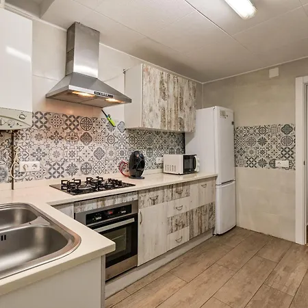 Appartement Welcs 417 Emp Con Terraza A Pasos Del *