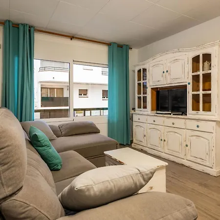 Welcs 417 Emp Con Terraza A Pasos Del Apartament Llançà