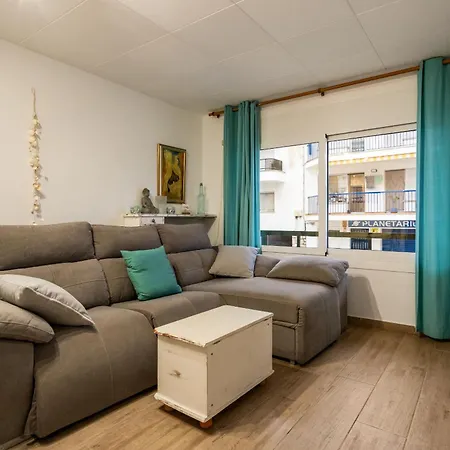 Welcs 417 Emp Con Terraza A Pasos Del Apartament