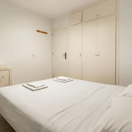 Apartament Welcs 417 Emp Con Terraza A Pasos Del *