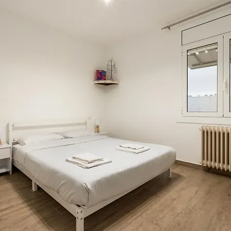 Welcs 417 Emp Con Terraza A Pasos Del Apartament *