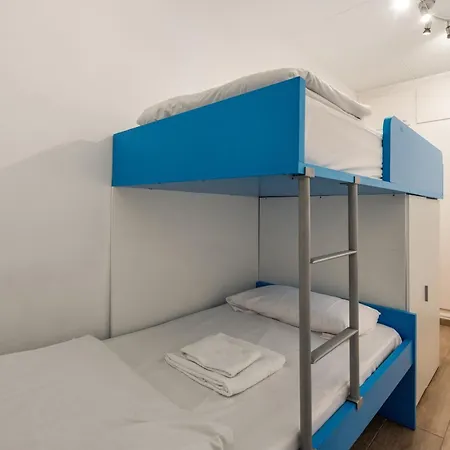 Welcs 417 Emp Con Terraza A Pasos Del Apartmán *