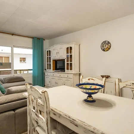 Welcs 417 Emp Con Terraza A Pasos Del Apartament Llançà