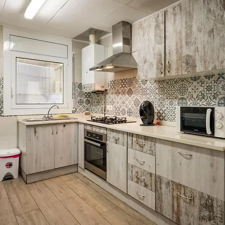 Apartamento Welcs 417 Emp Con Terraza A Pasos Del Llançà