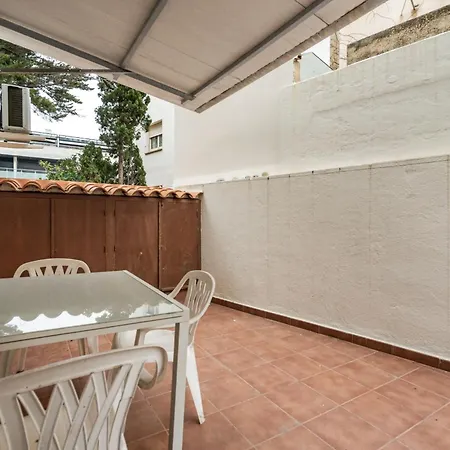 Apartmán Welcs 417 Emp Con Terraza A Pasos Del