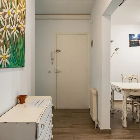Apartament Welcs 417 Emp Con Terraza A Pasos Del *